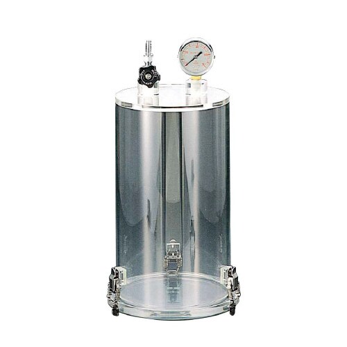 真空デシケーター PS