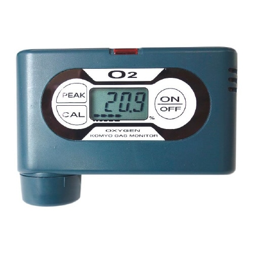 ポケッタブル酸素モニタ OPA−6000E