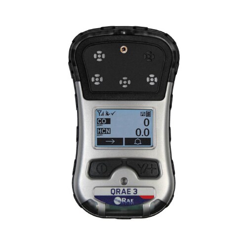 4成分複合ガス検知器 QRAE3