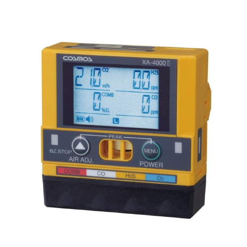 マルチ型ガス検知器 XA−44002(メタン)