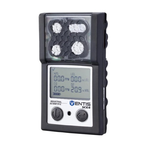 マルチガスモニタ MX4−OHP