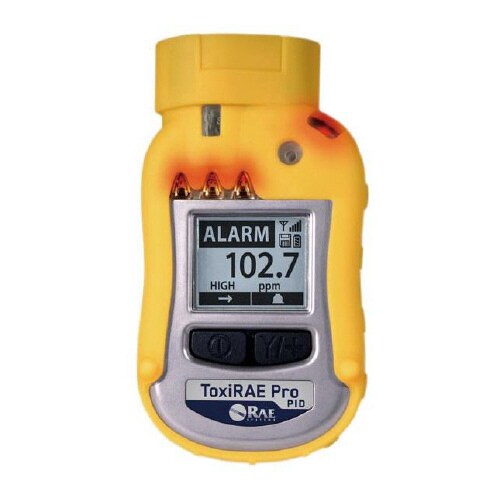 簡易型VOCモニタ ToxiRAE Pro PID