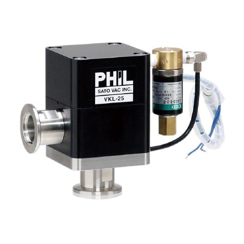 真空保持型自動リーク弁 VKL−25(100V)