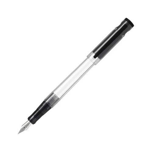 万年筆 ライティブ 中字 ノンカラー軸