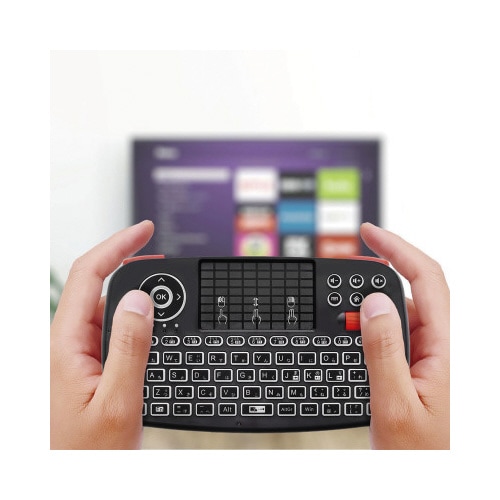 超小型日本語キー配列ミニワイヤレスキーボード