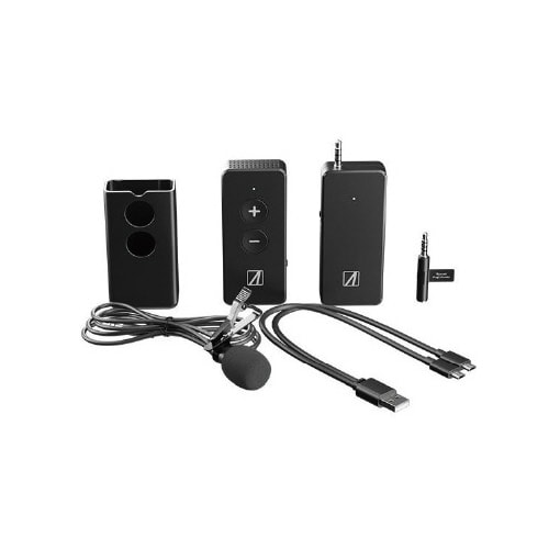 ワイヤレスマイク&レシーバー WIMIC