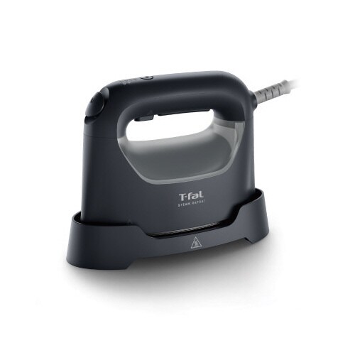 ティファール スチームラフレ チャコールグレー