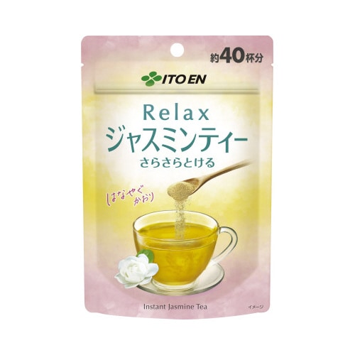 さらさらとけるRelaxジャスミンティー32g