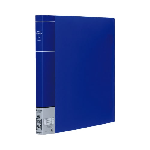 フオトグラフイリアLバン6メン ブルーX10