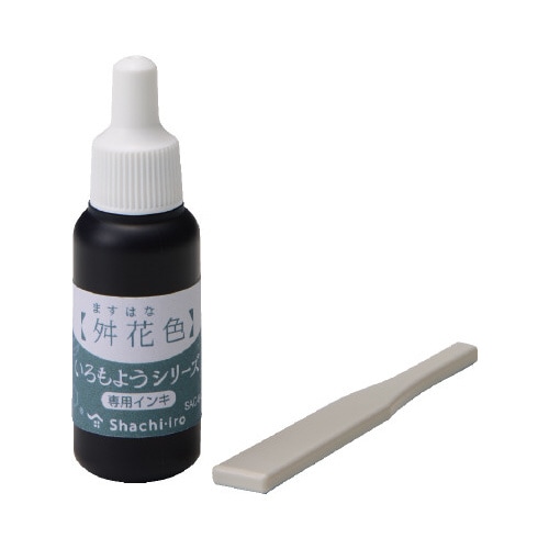 いろもようシリーズ 専用インキ 舛花色