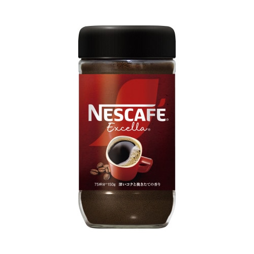 ネスカフェ エクセラ 瓶 150g×12