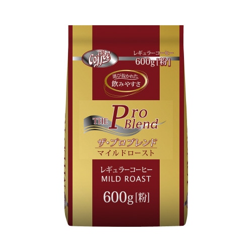 ザ・プロブレンドマイルドロースト600g×3