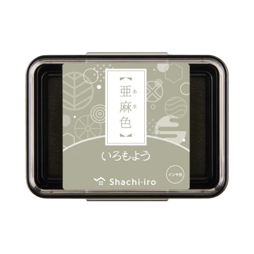 いろもよう 亜麻色