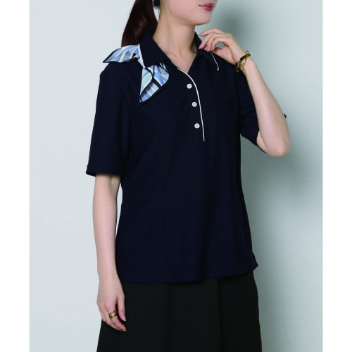 ポロニットAD8812ネイビー7号