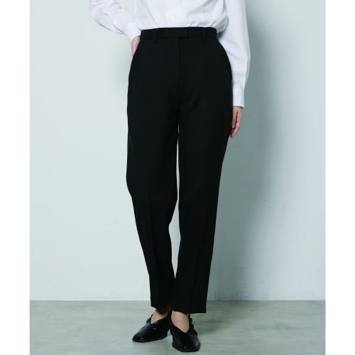 テーパードパンツAP6260ブラック9号