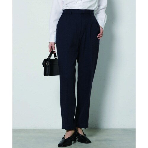 テーパードパンツAP6260ネイビー15号