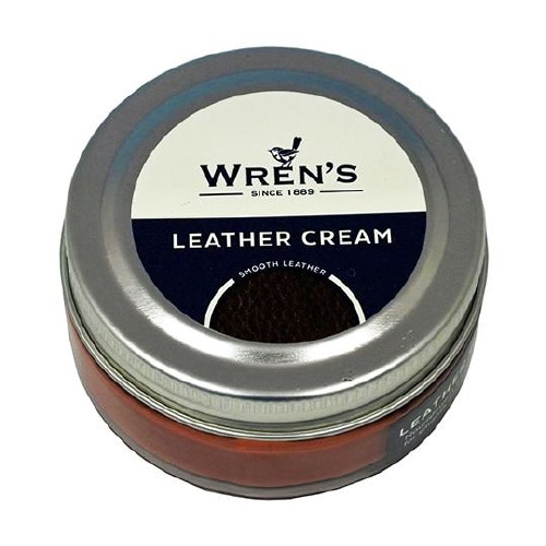 ウレンズ レザークリーム ライトブラウン