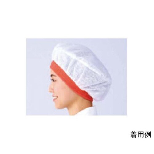 C1400−44 ネットバンドキャップ桃