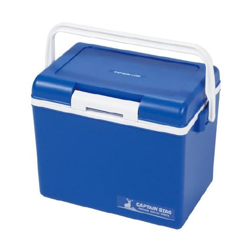 シエロクーラーボックス 14 マットブル