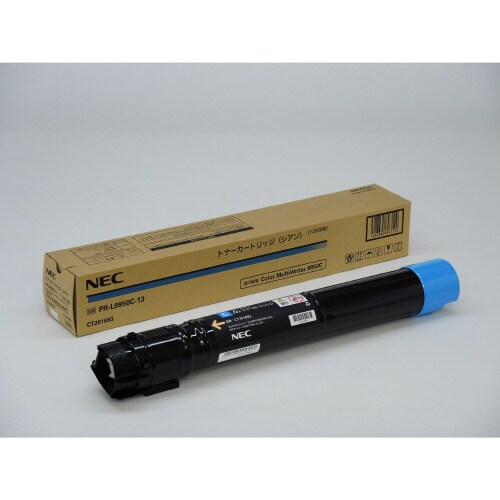 純正 PR−L9950C−13 トナー(シアン)