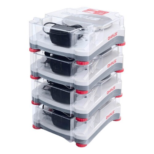 積み重ね保管キット 4個セット×2