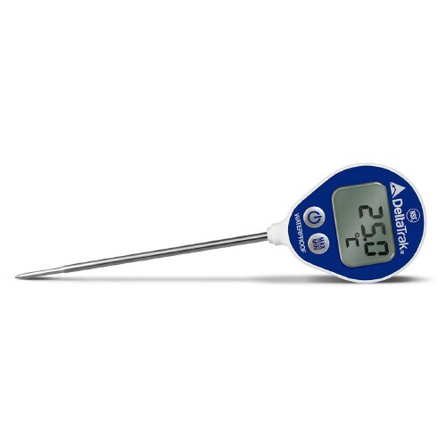 防水最高最低温度計 11050−05 (2個入)