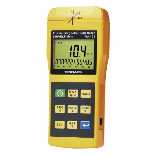 3軸電磁界計 TM−192D