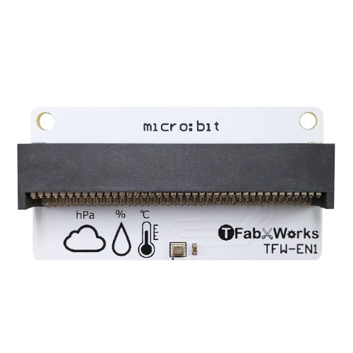 マイクロビット用気温・湿度・気圧センサEN1×3