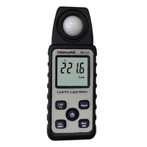 デジタル照度計 TM−721