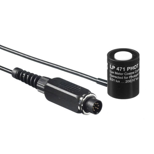 照度測定プローブ LP471PHOT