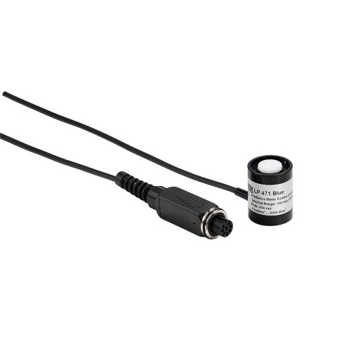 放射照度(青色帯)測定プローブ LP471BLUE