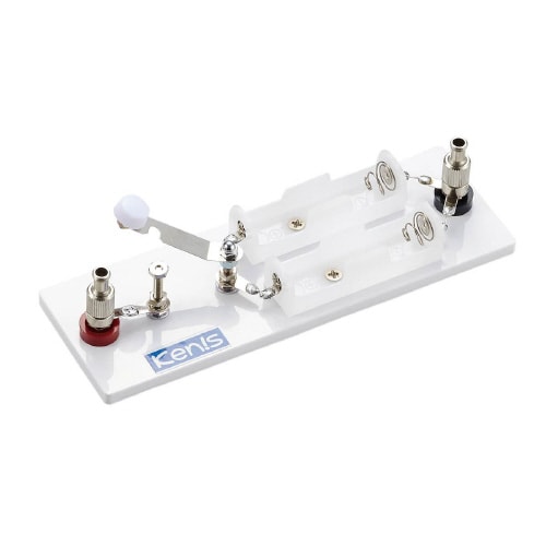 スイッチ付電池台 2電池並列