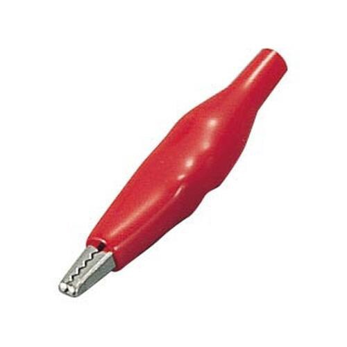 クリップ みの虫(大 赤(10個))×5