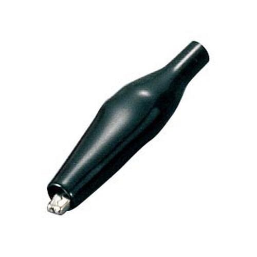 クリップ みの虫(大 黒(10個))×5