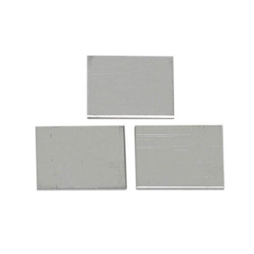 金属板 亜鉛板(30枚)×3