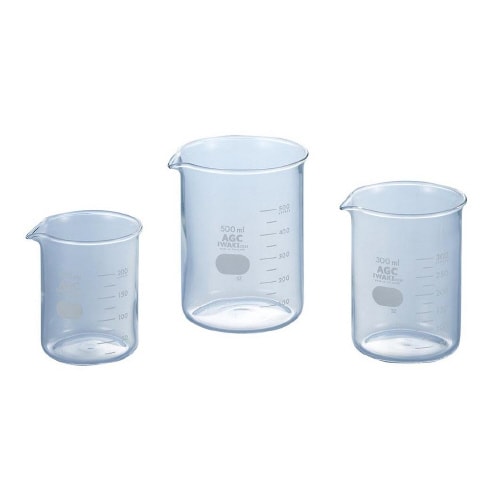 ビーカー(IWAKI) 10mL(10個組)