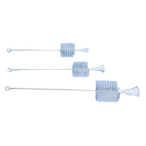 瓶洗浄ブラシ P−S1PW×7