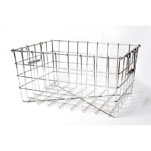 ステンレスカゴ B大