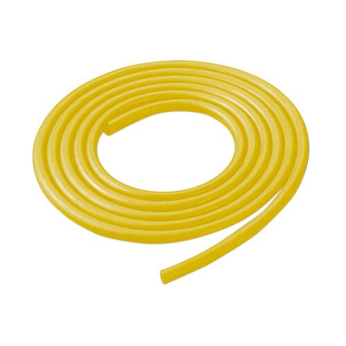ゴム管(ネオ・チュービング)6A(アメ色 40m)