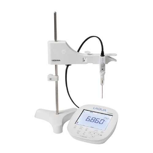 pH/導電率計 LAQUA F−2000PC−M