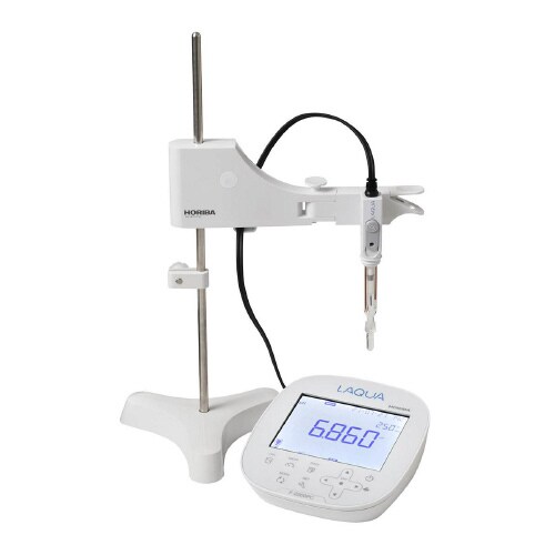 pH/導電率計 LAQUA F−2000PC−V