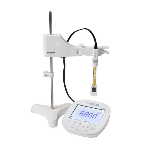 pH/導電率計 LAQUA F−2000PC−SP