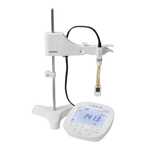 pH/導電率計 LAQUA F−2000C−T