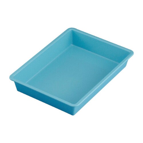 プラスチックバット(ブルー) L−B×5