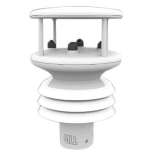 小型ウェザーステーション GMX500