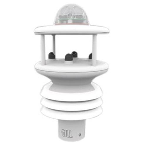 小型ウェザーステーション GMX600