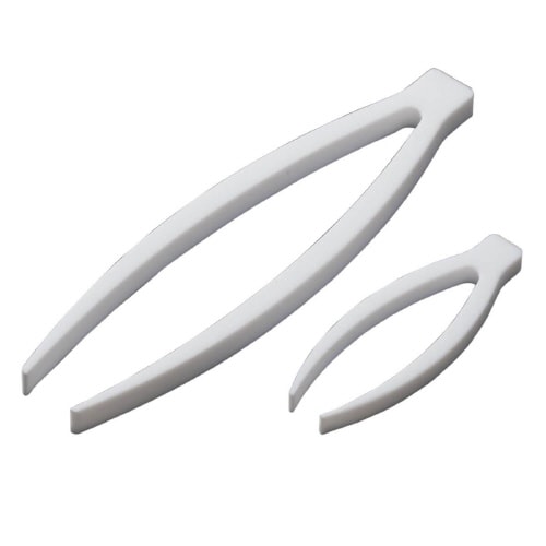 PTFEピンセット 全長100mm×5