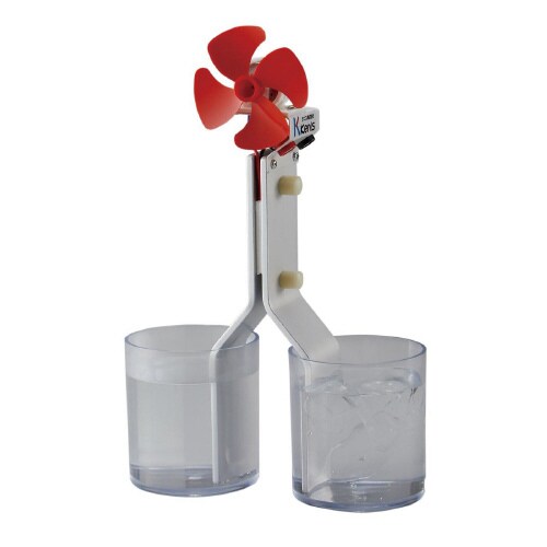 温度差発電実験器 DT−01