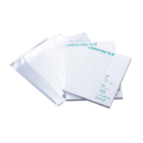 ラミネートフィルム A6 100枚×3