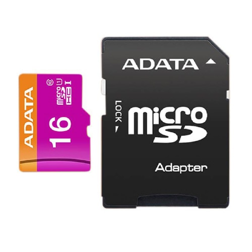 マイクロSDカード 16GB×5
